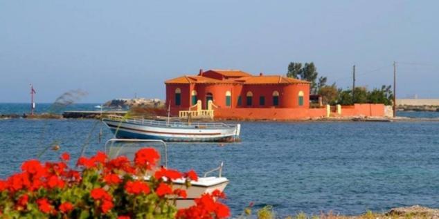 Villa Felice Marzamemi Exteriör bild