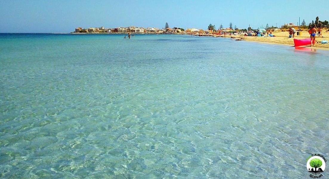 Villa Felice Marzamemi Exteriör bild