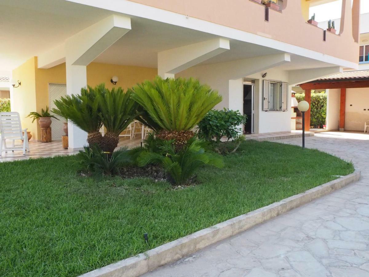Villa Felice Marzamemi Exteriör bild