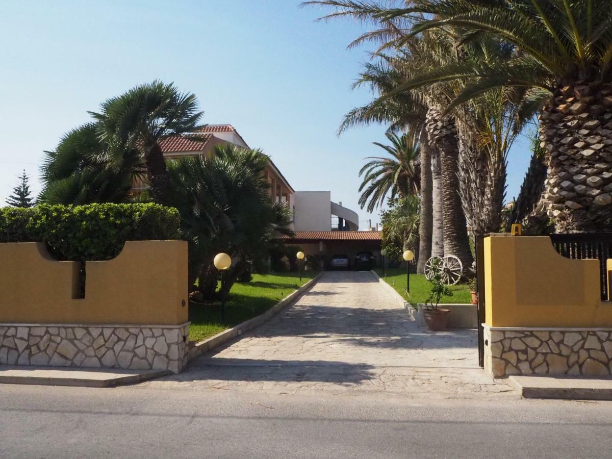 Villa Felice Marzamemi Exteriör bild