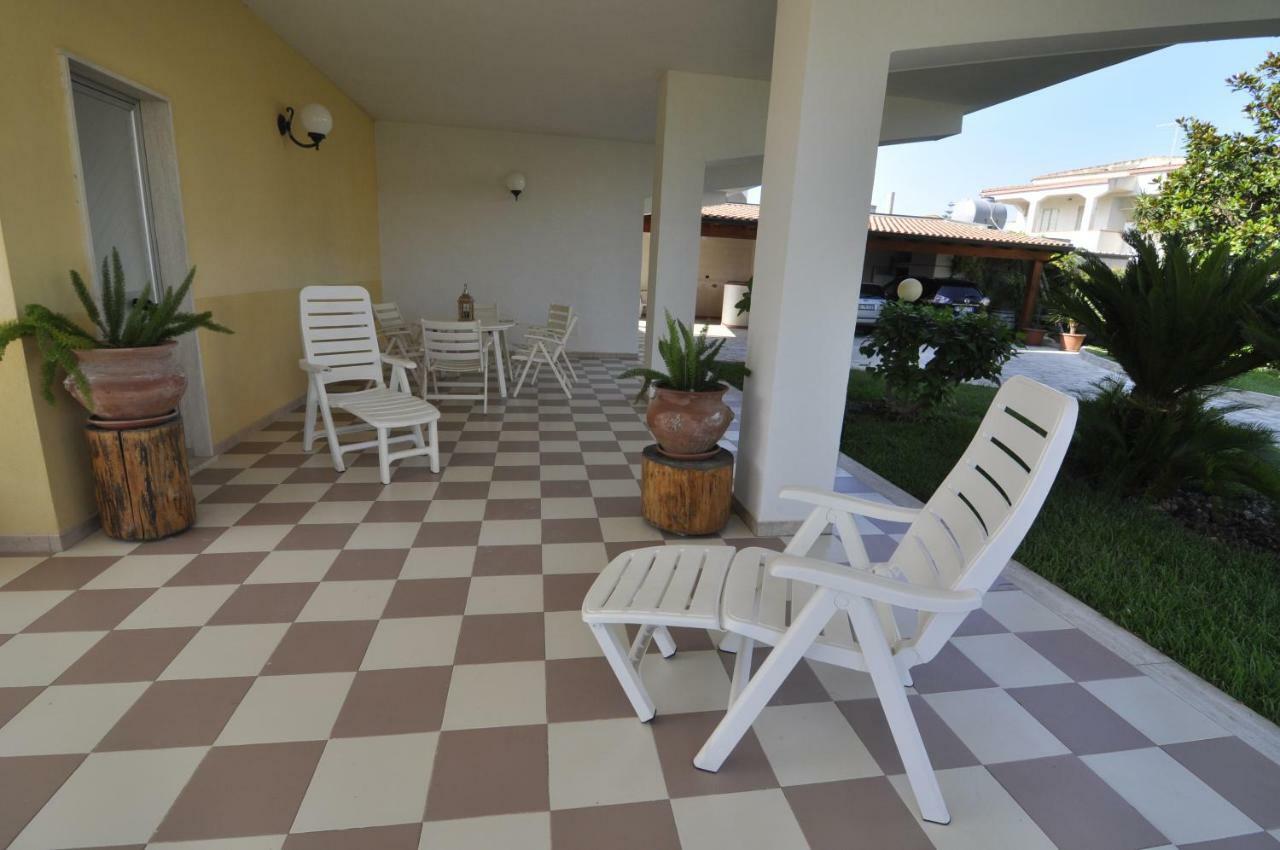 Villa Felice Marzamemi Exteriör bild