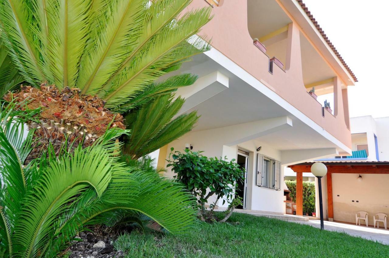 Villa Felice Marzamemi Exteriör bild