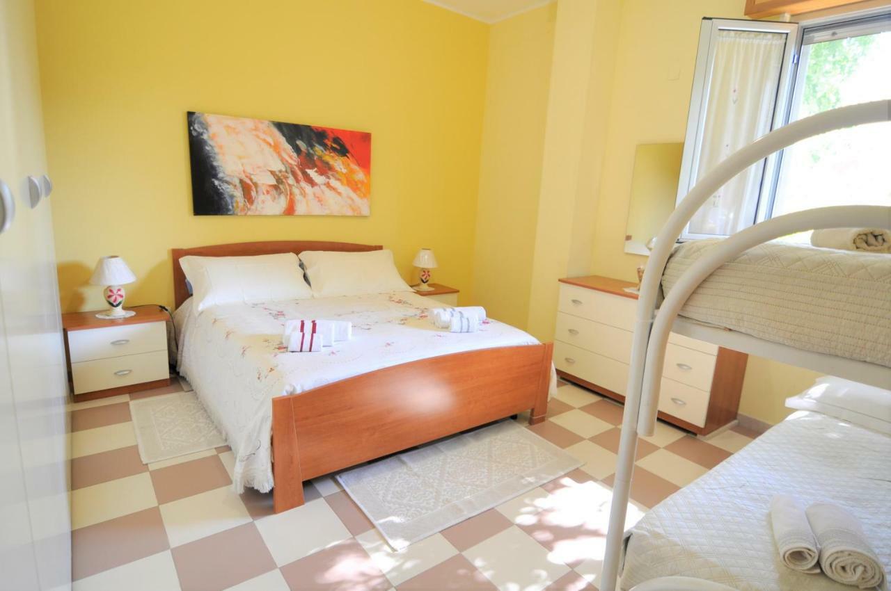 Villa Felice Marzamemi Exteriör bild