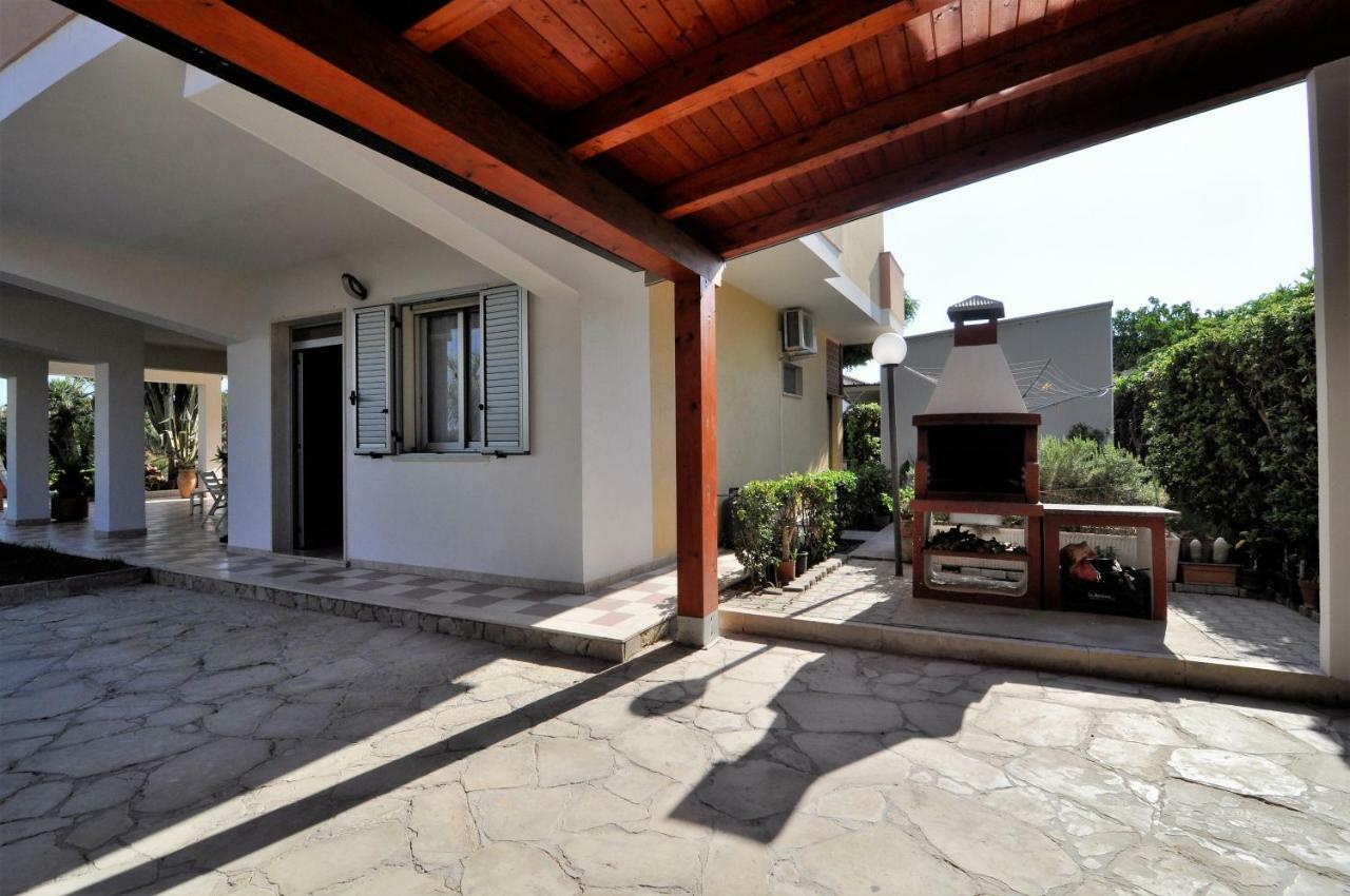 Villa Felice Marzamemi Exteriör bild