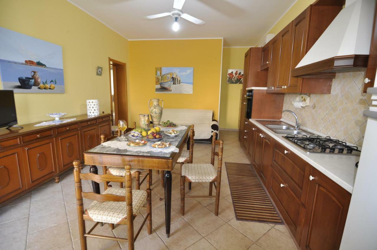 Villa Felice Marzamemi Exteriör bild