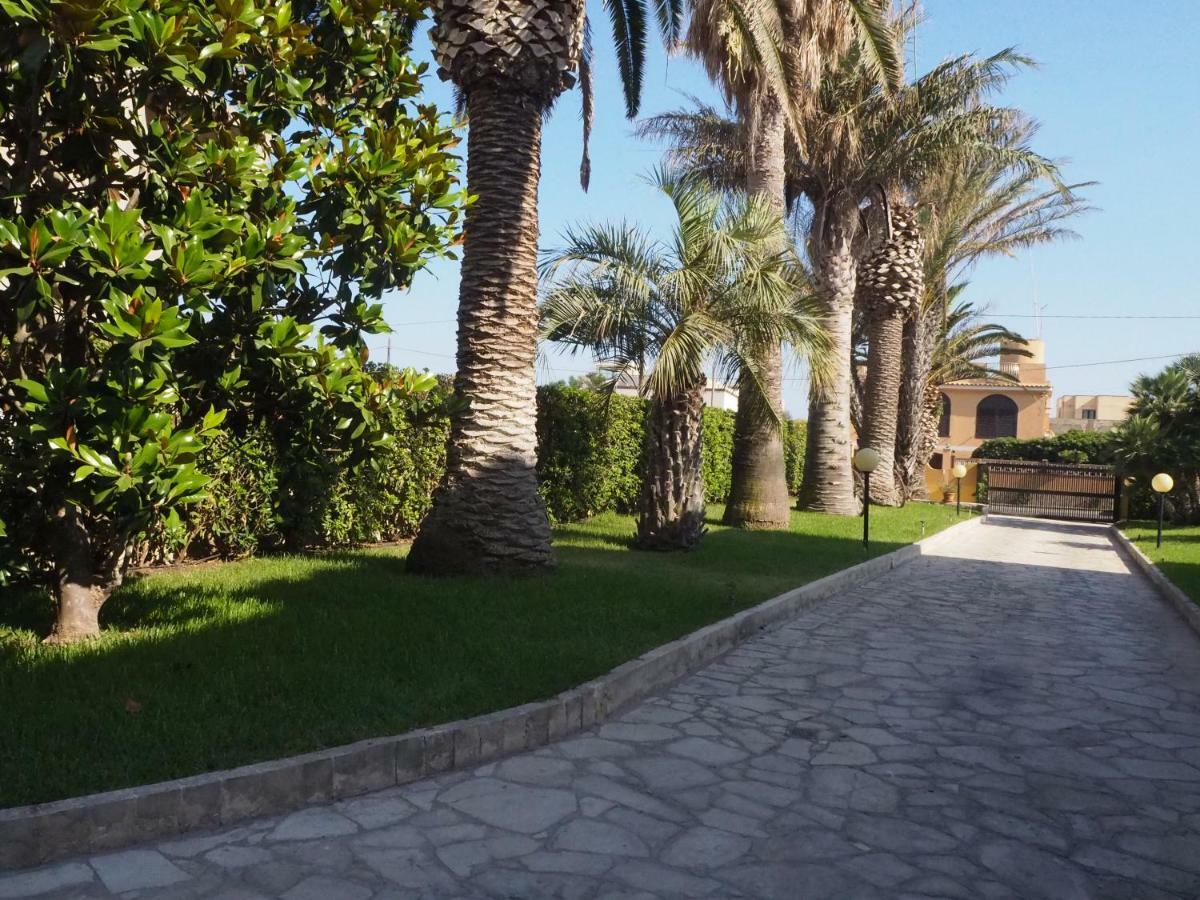 Villa Felice Marzamemi Exteriör bild