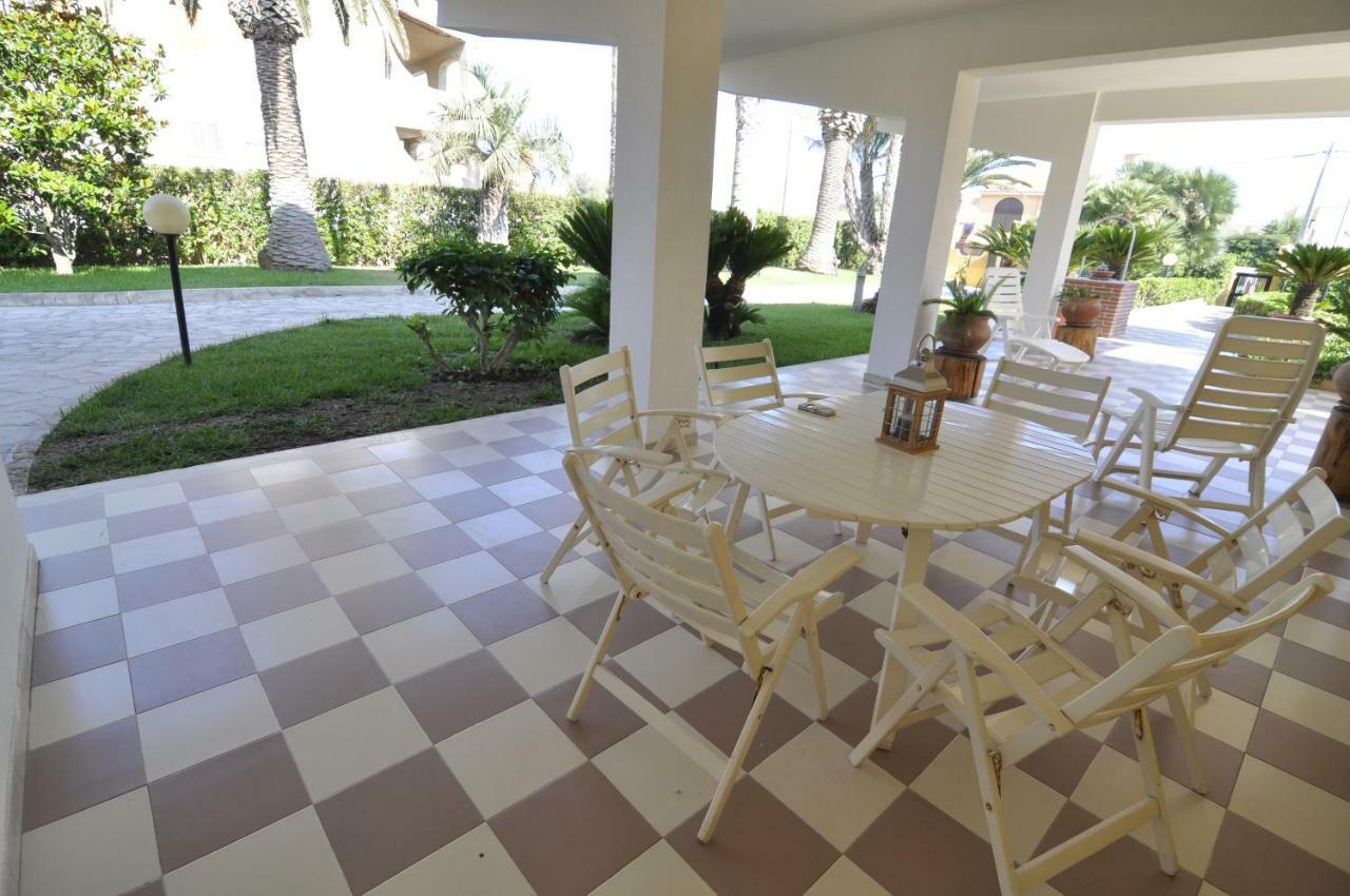 Villa Felice Marzamemi Exteriör bild