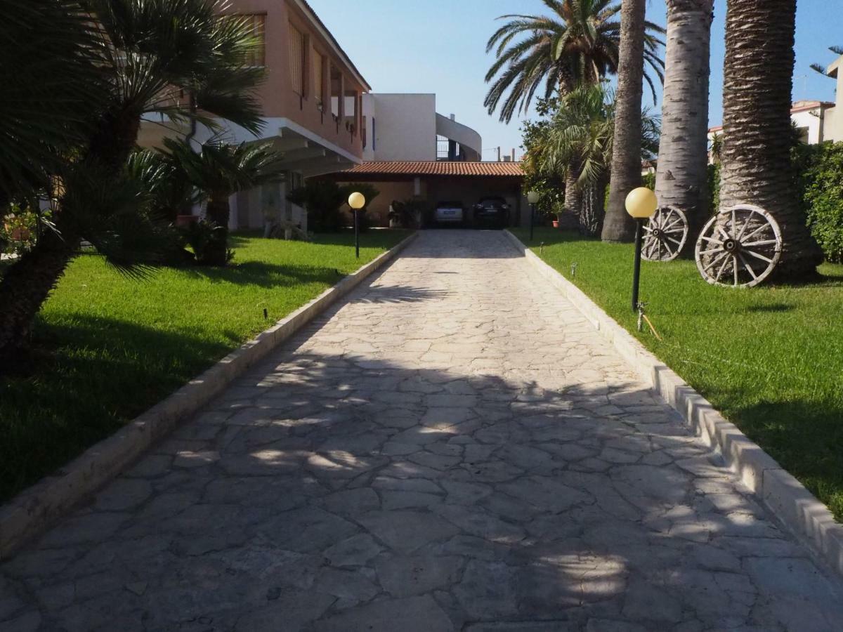 Villa Felice Marzamemi Exteriör bild