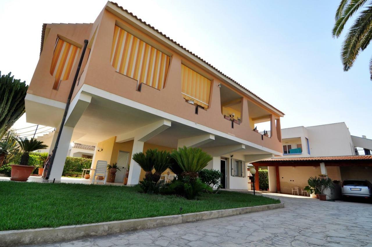 Villa Felice Marzamemi Exteriör bild
