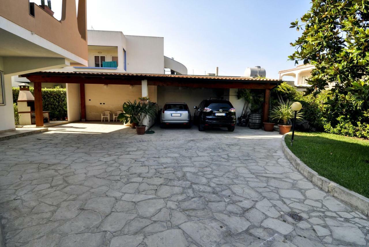 Villa Felice Marzamemi Exteriör bild